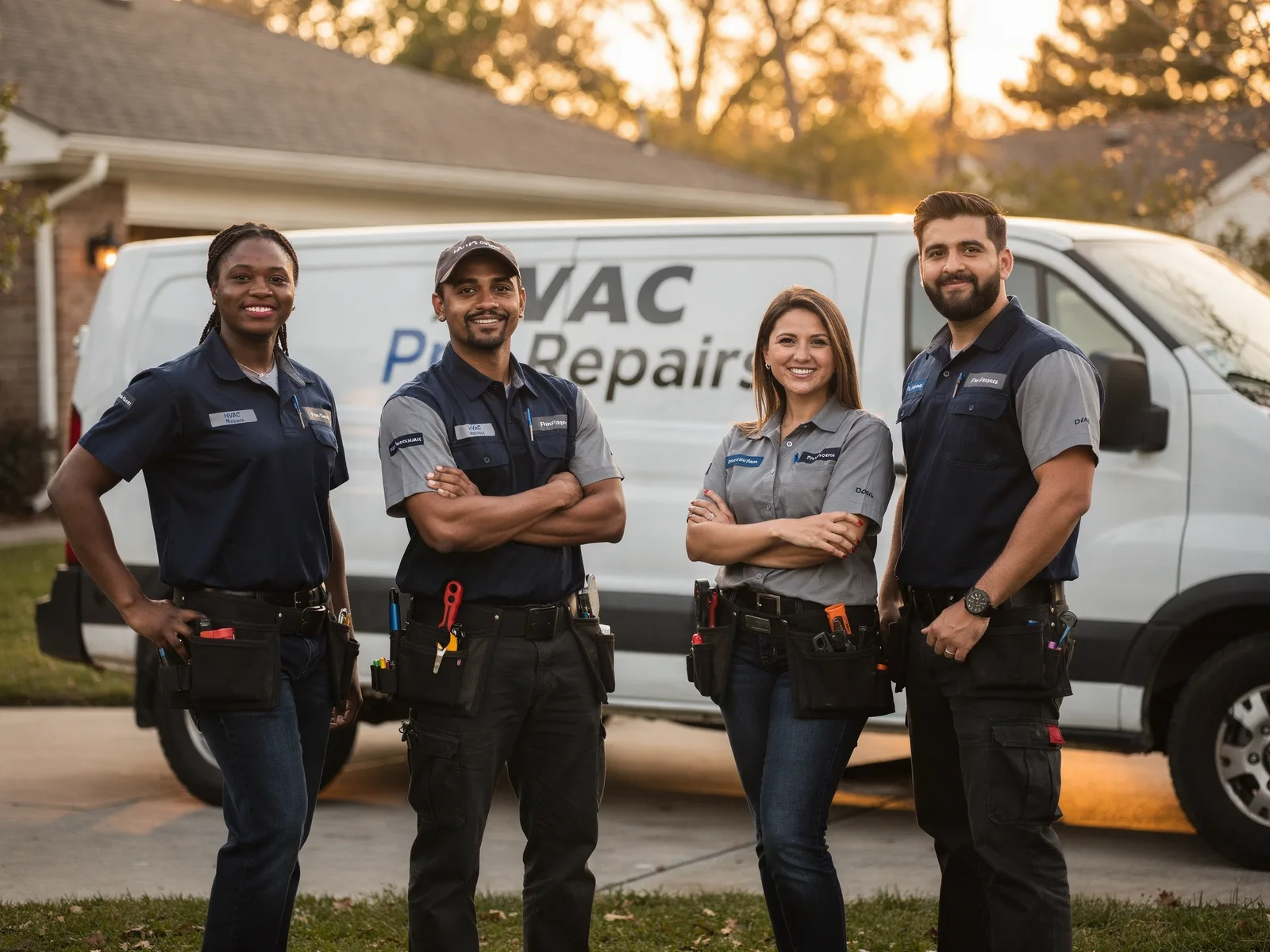 Heat Pump Repair company in Albany, OK